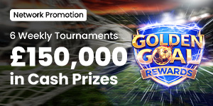 Golden Goal Rewards